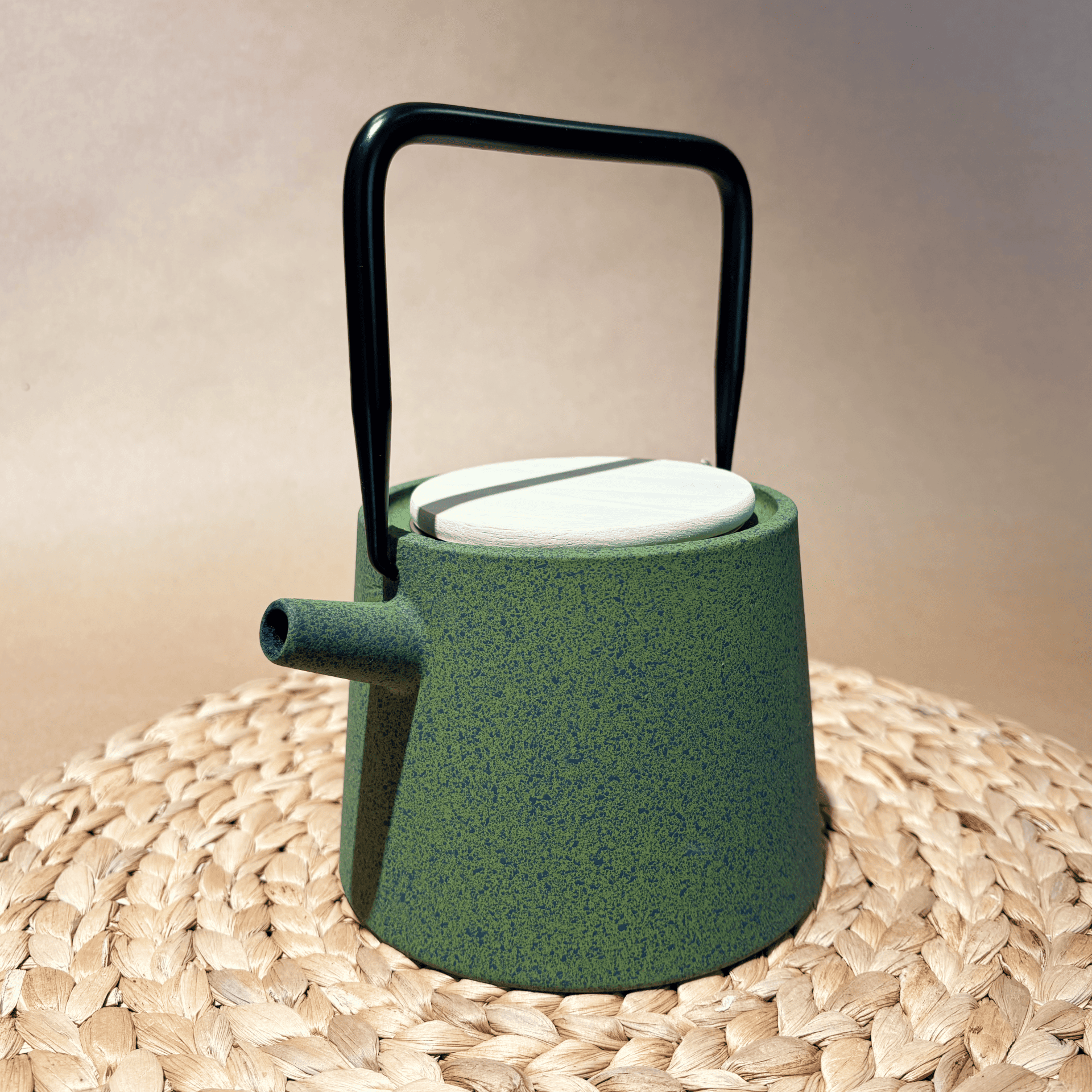 Tetera de Hierro Fundido El Cairo 1,2L