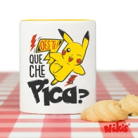 Taza `Pica Pica`