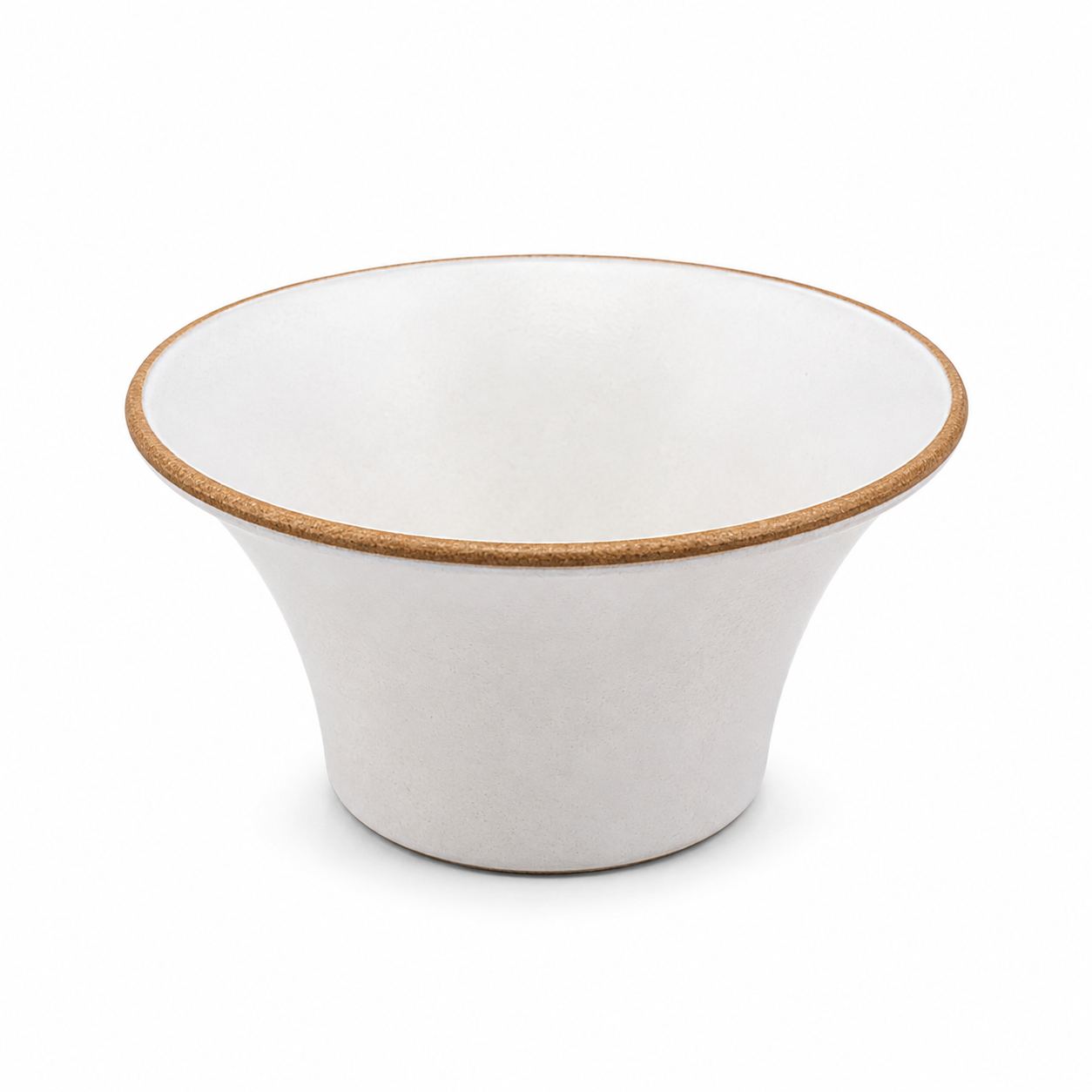 Bol Borde Marron Pequeño ø13 cm