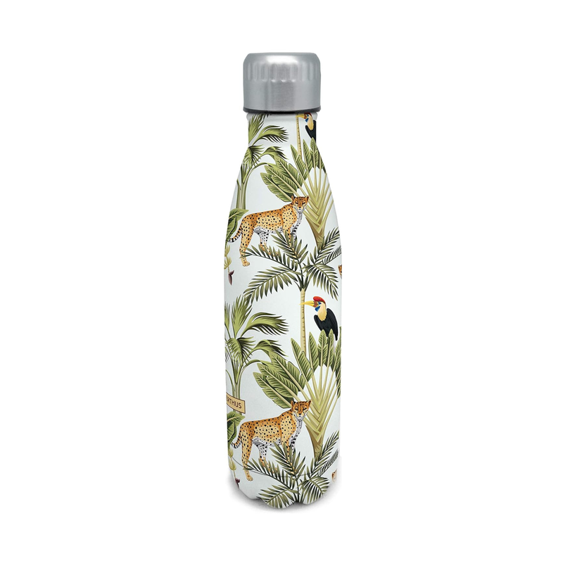 Botella Termo Doble Pared Jungla 500 ml