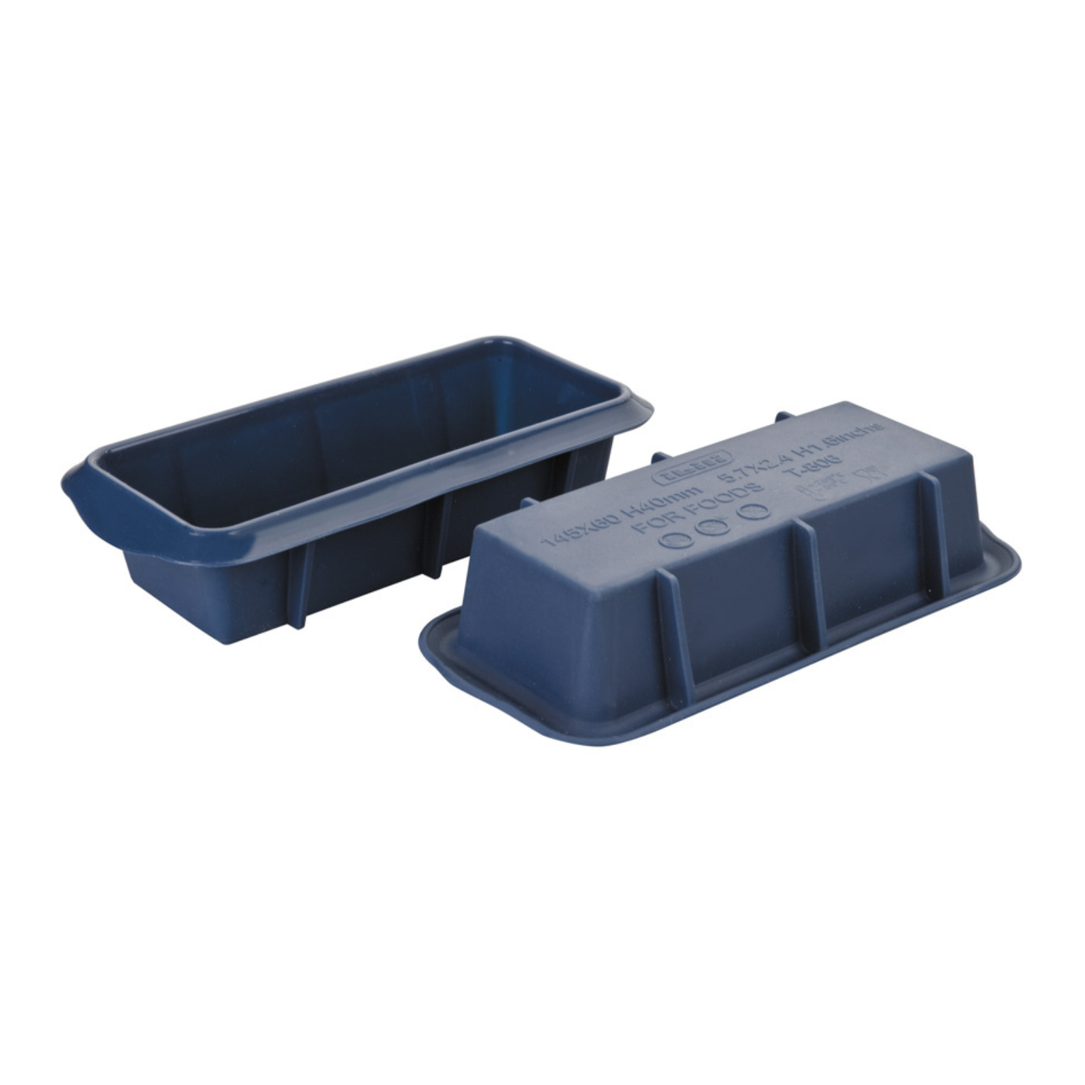 Molde Cake Mini Blueberry (2 uds.)