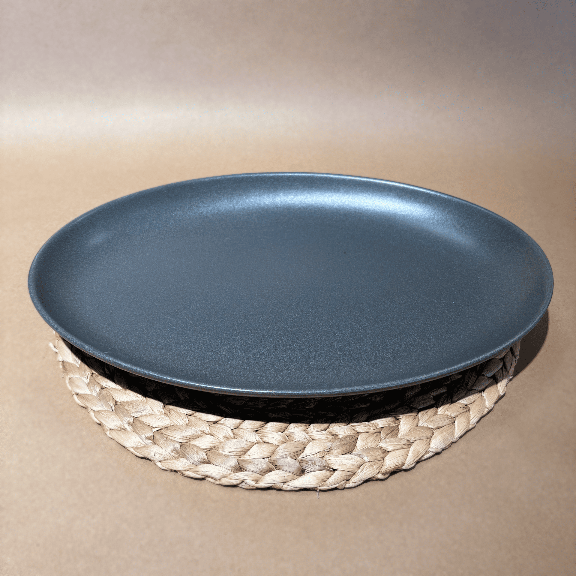 Fuente Gris Mate 39,5cm