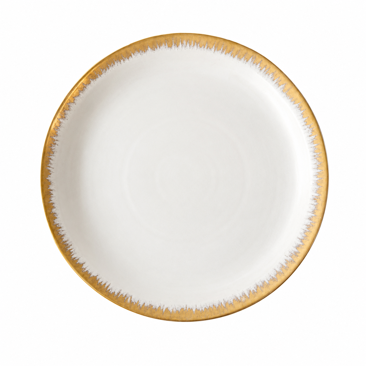 Bandeja Borde Oro ø35,5 cm