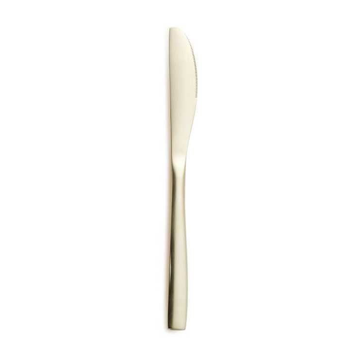 Cuchillo Mesa BCN Champagne