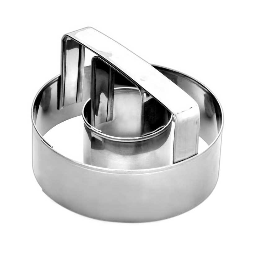 Cortador de Roscos Inox.