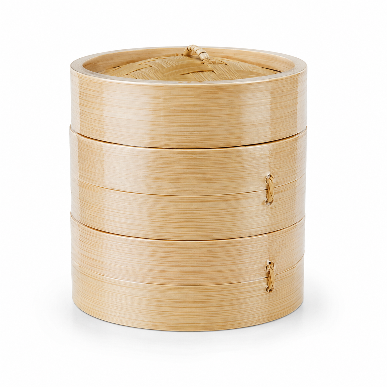 Vaporera de Bambu ø15 cm