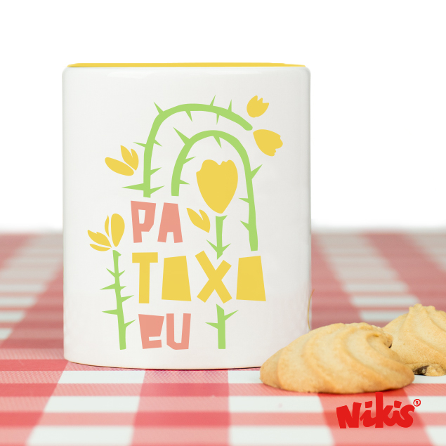 Taza `Pa Toxo Eu`