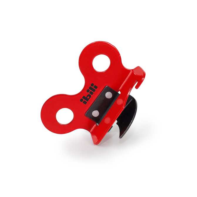 Abrelatas Mariposa Rojo