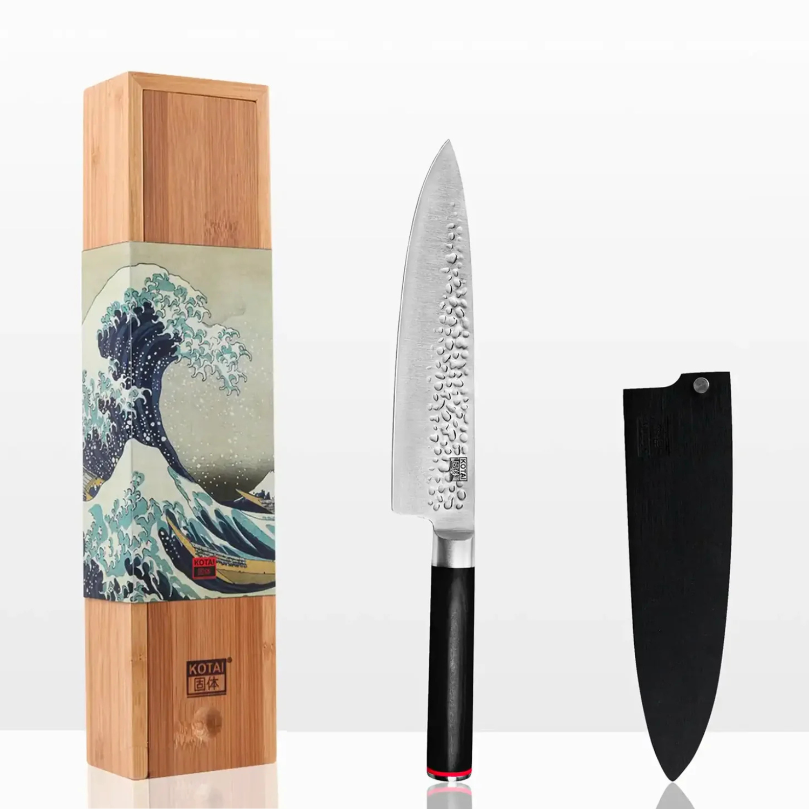 Cuchillo Gyuto 20 cm