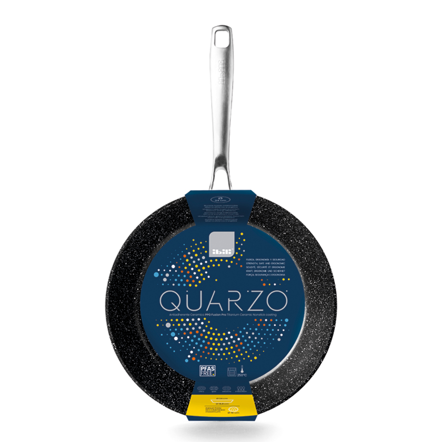 Sarten Honda Quarzo ø28 cm
