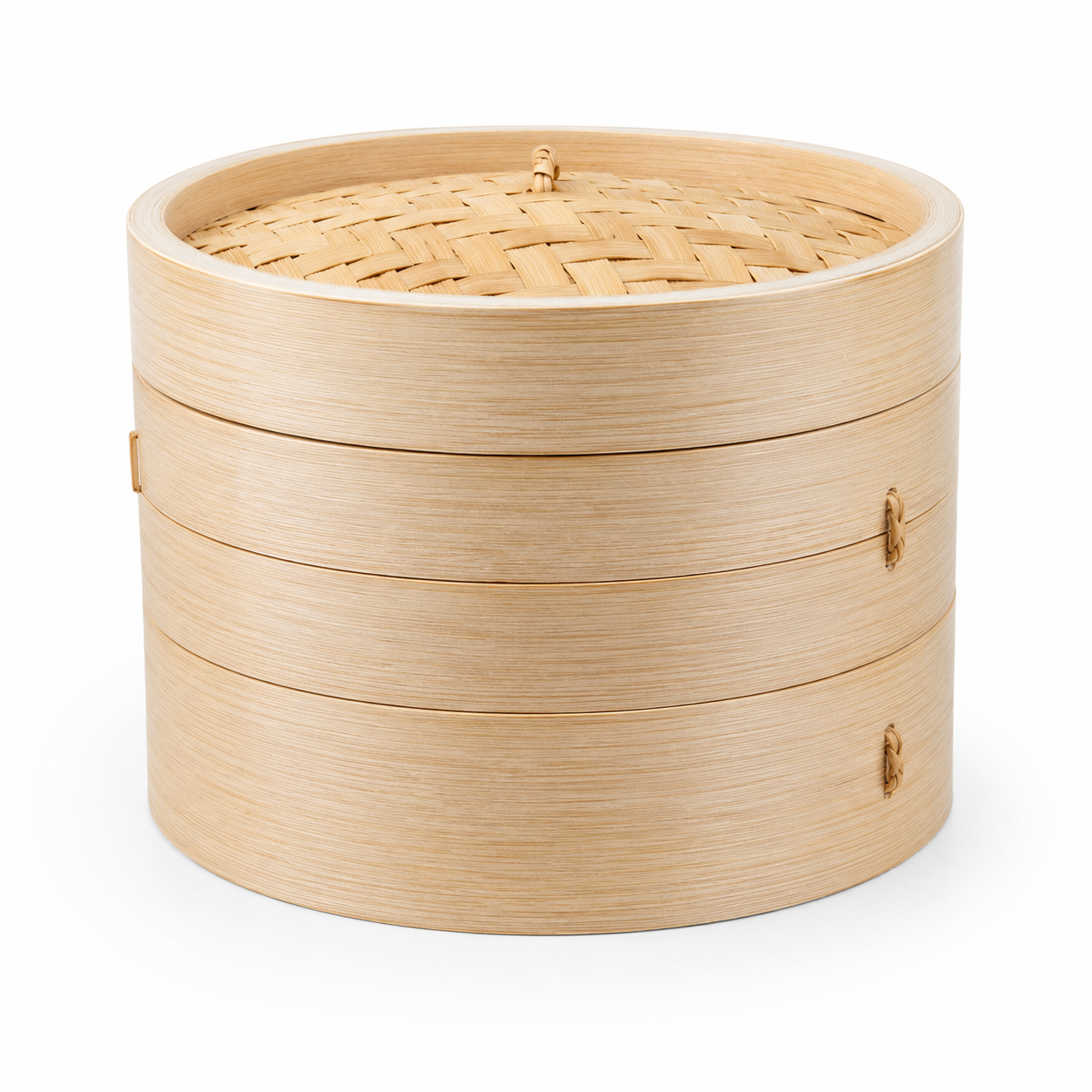 Vaporera de Bambu ø20 cm