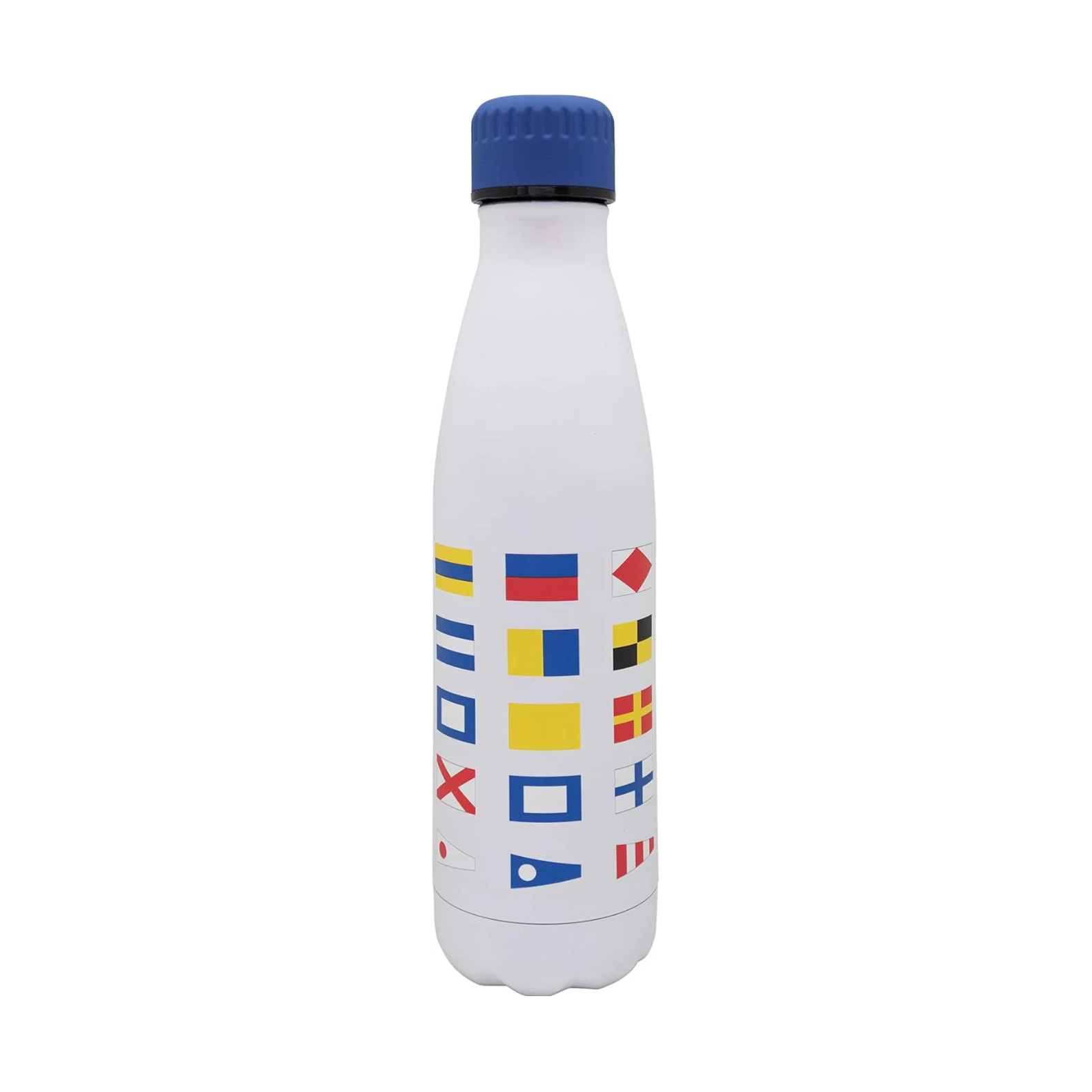 Botella Termo Doble Pared Banderas 500 ml