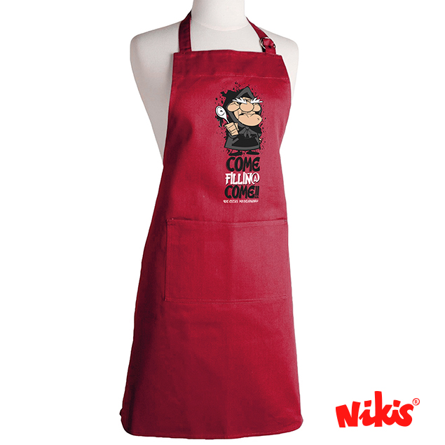 Delantal `Come filliño`
