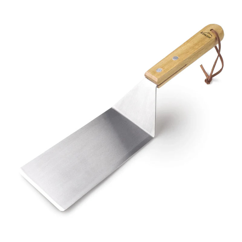 Espatula Acodada Larga BBQ Nordic 34cm