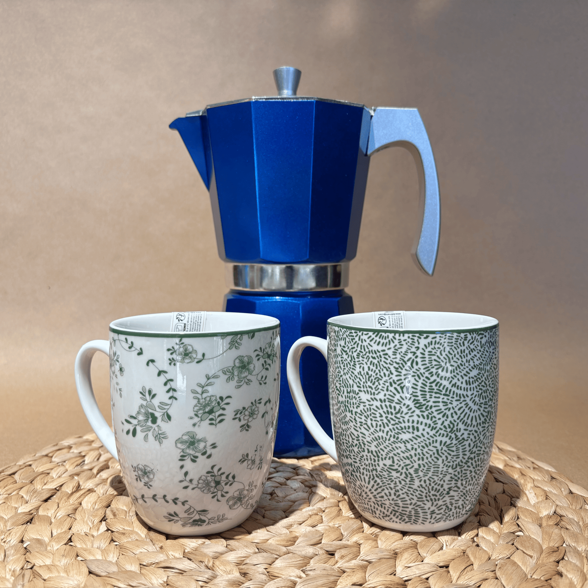 Taza Armonia Verde 360ml