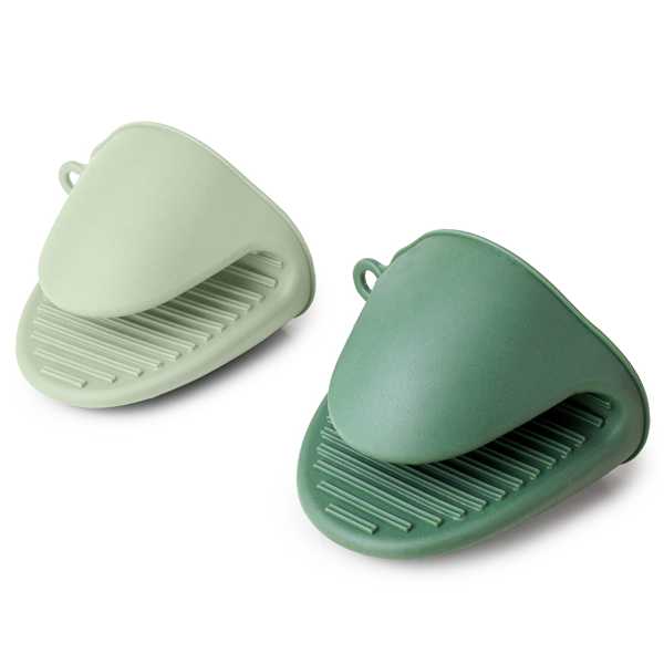 Set 2 Manoplas de Silicona