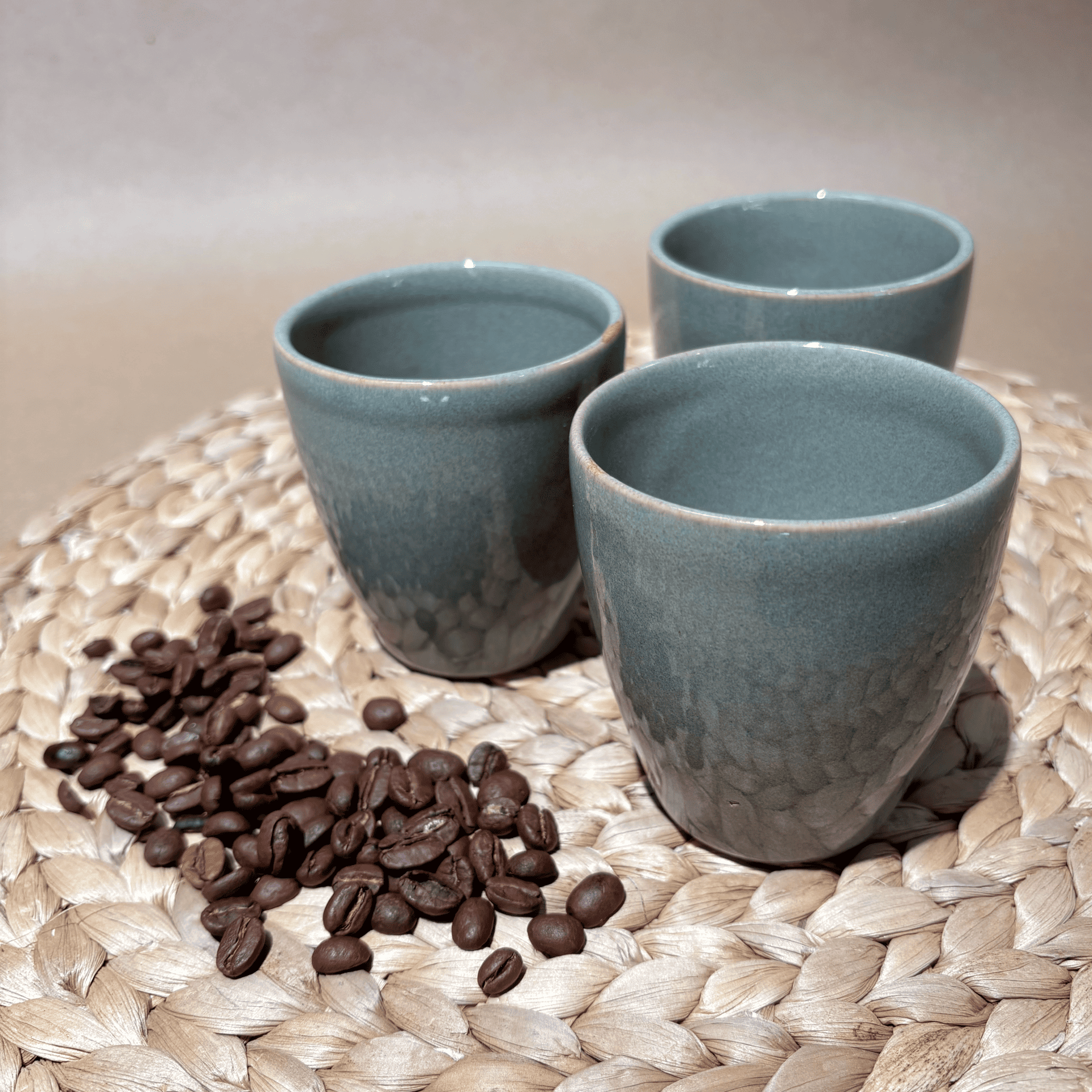 Vaso Cafe Gris 20cl