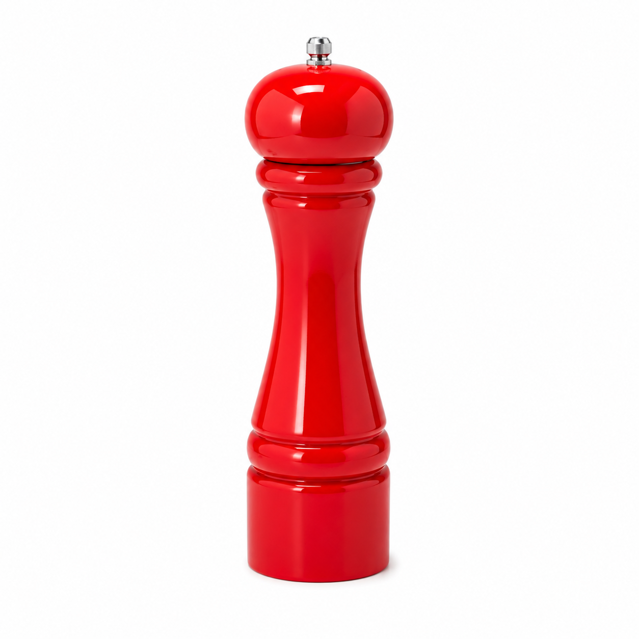 Molinillo para Pimienta Rojo 20 cm