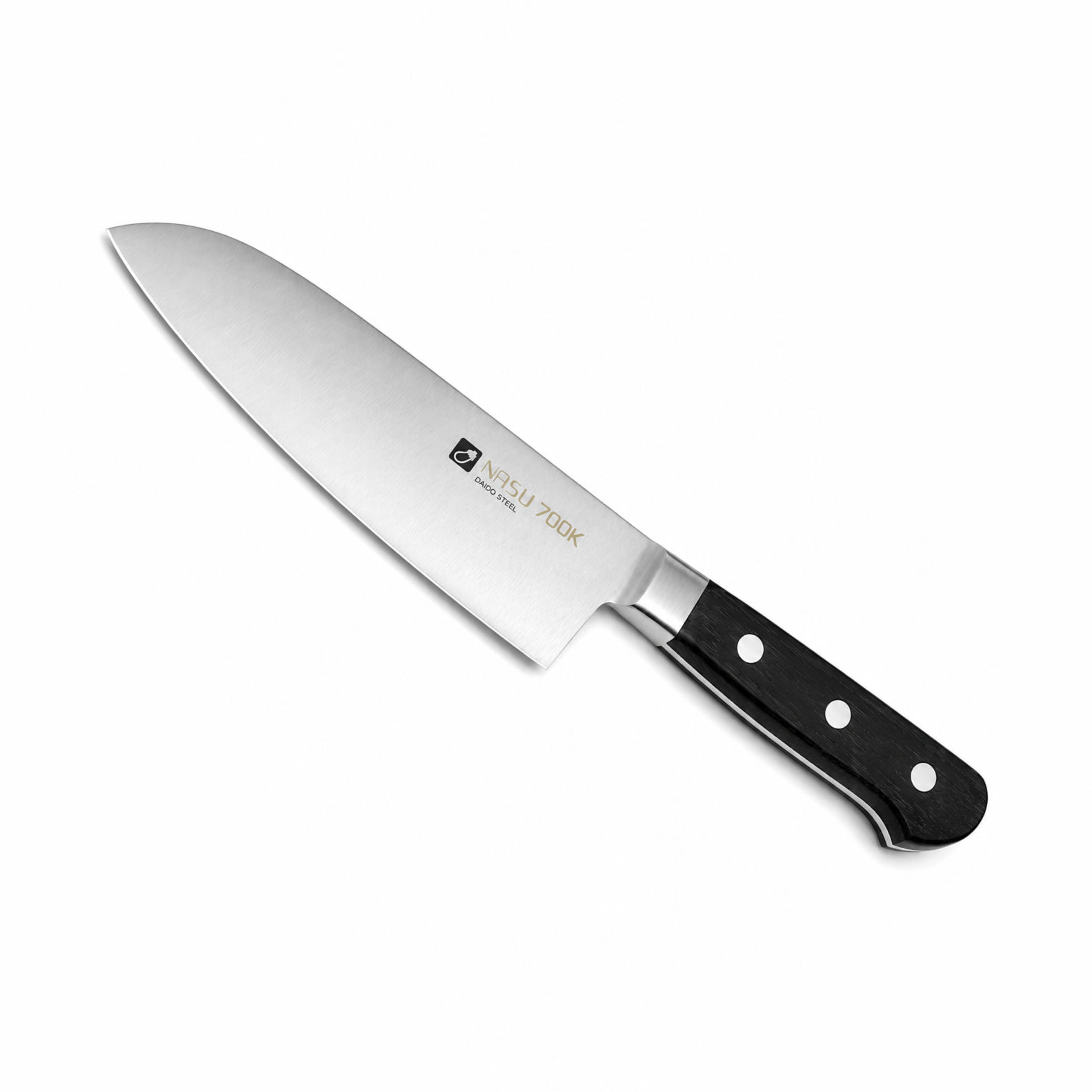 Cuchillo Santoku Nasu 700k 17,5cm