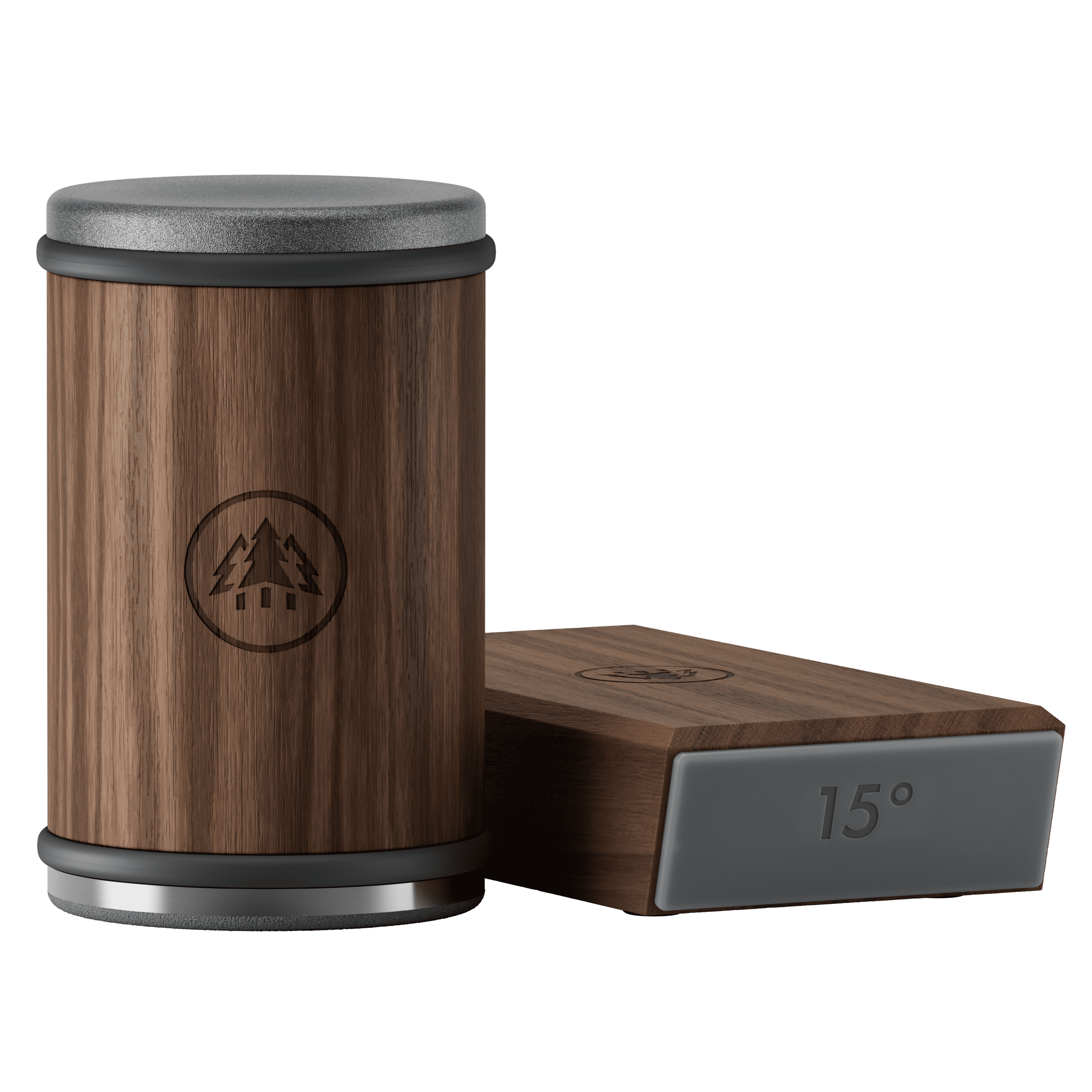 Afilador de Cuchillos Horl 3 - Nogal