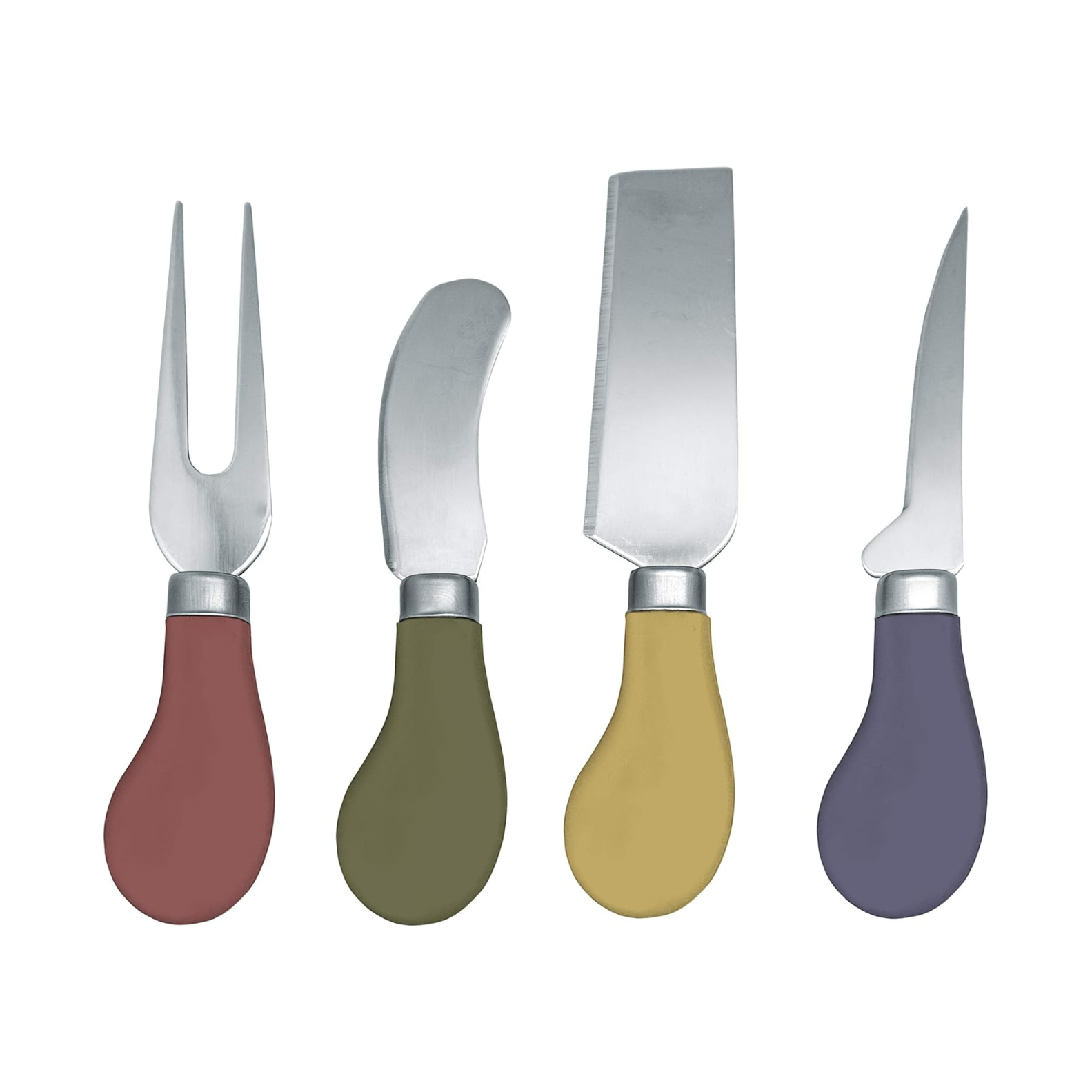 Set 4 Cuchillos para Queso