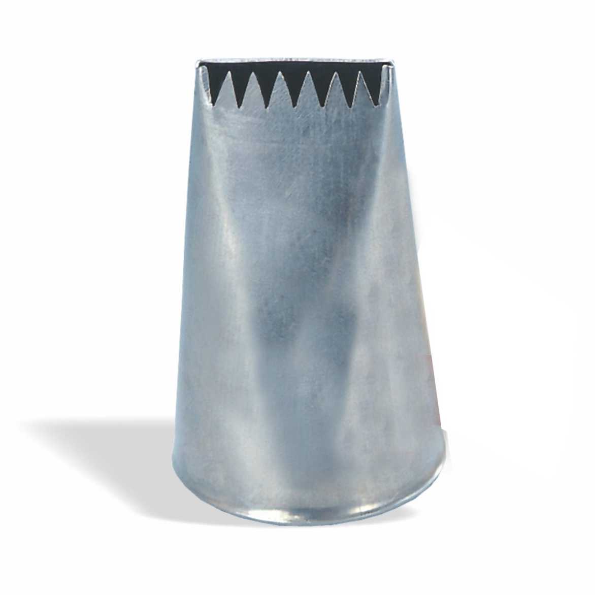 Boquilla Cinta Estrella Inox