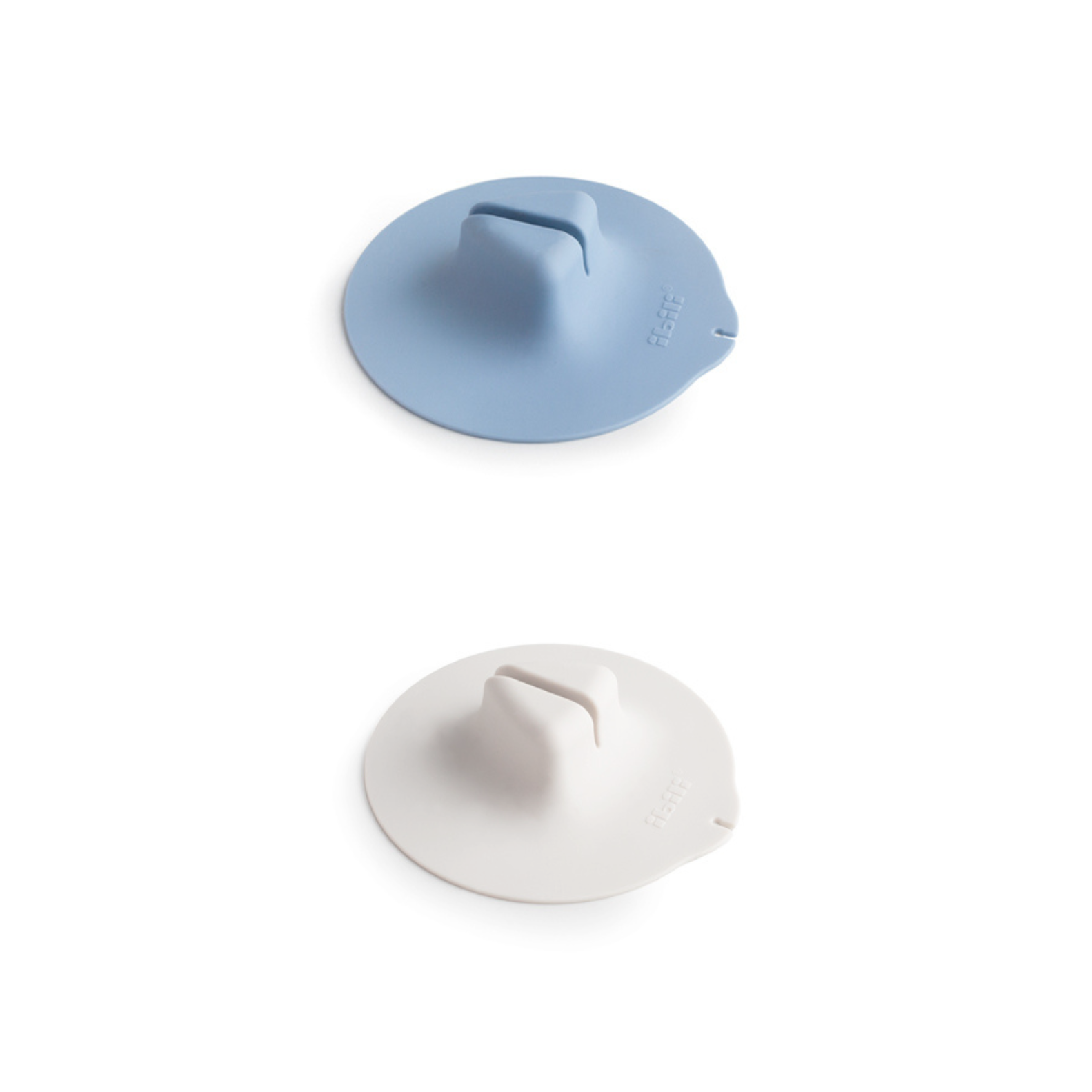 Set de 2 Tapas para Tazas