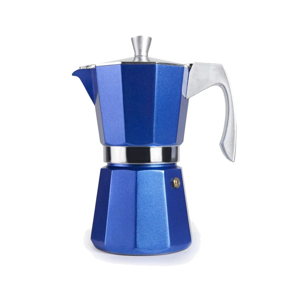Cafetera Express Azul (12 tazas)