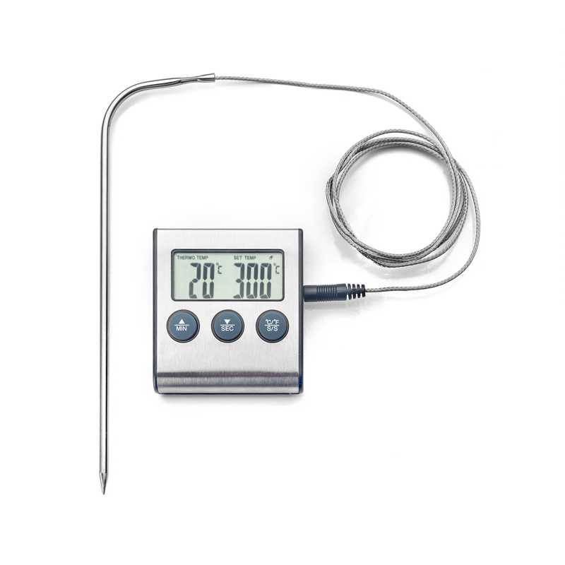 Termometro Digital Magnetico con Sonda