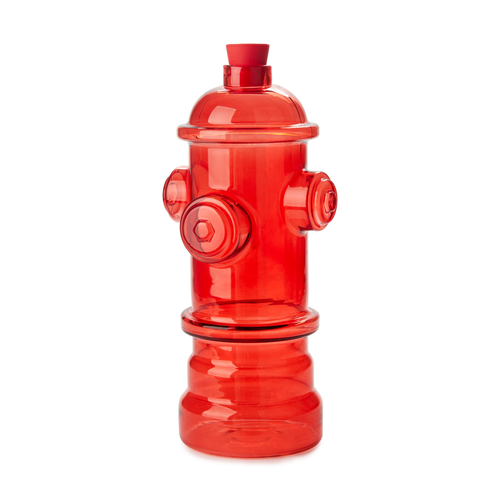Botella Hydrant 1.2 L Rojo