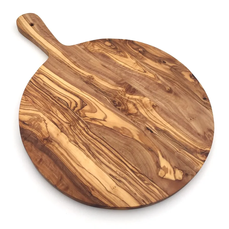 Tabla de Pizza Olivo ø32cm