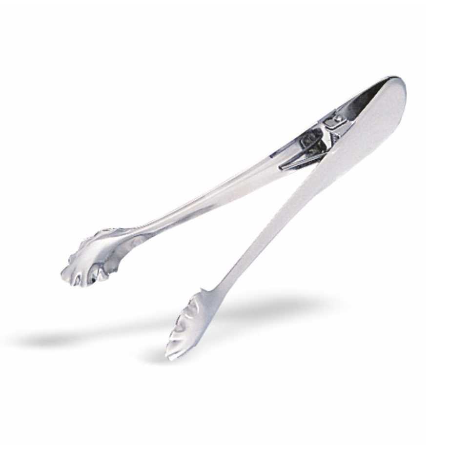 Pinzas de Hielo Inox 14 cm