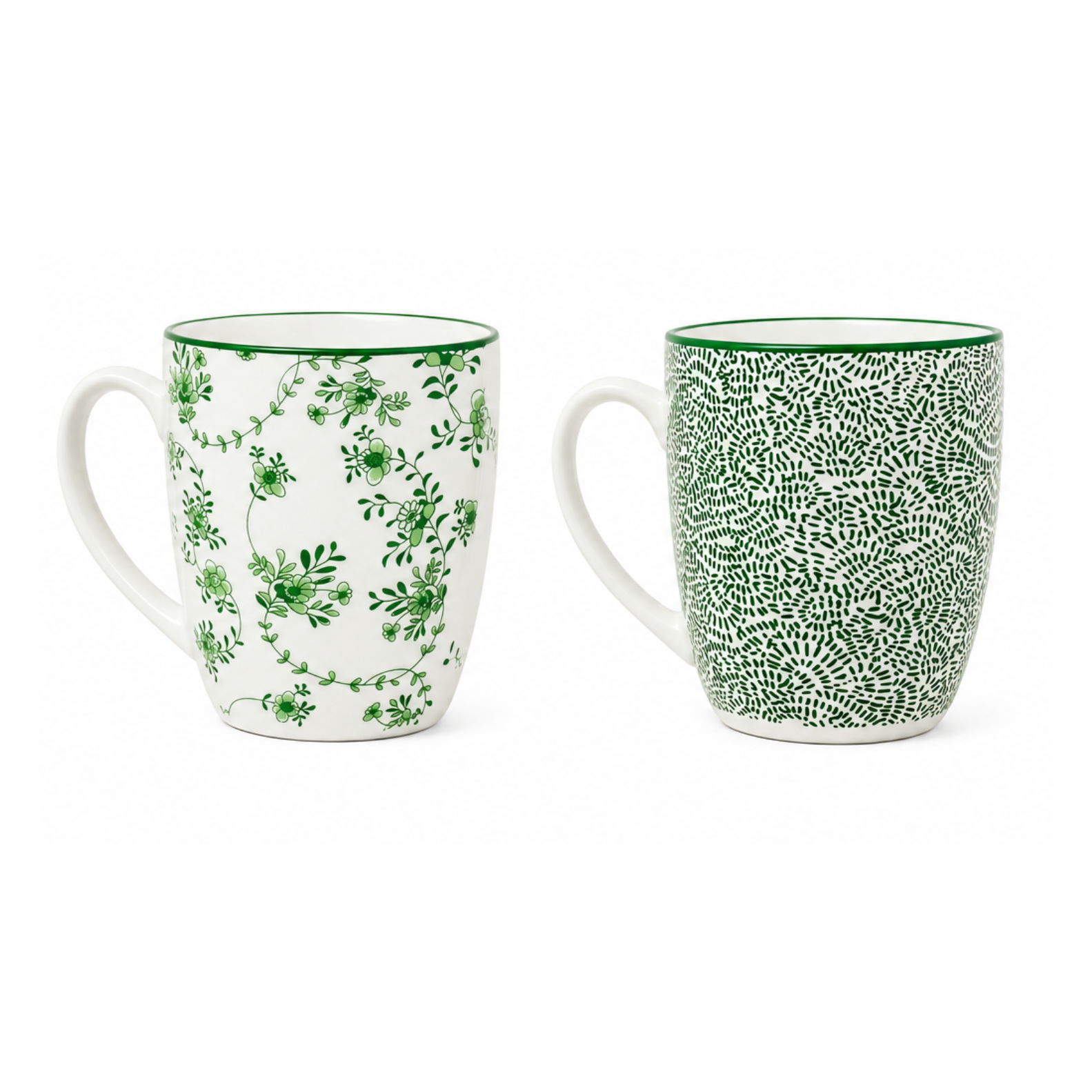 Mug Armonia Verde 360 ml (Surtido)