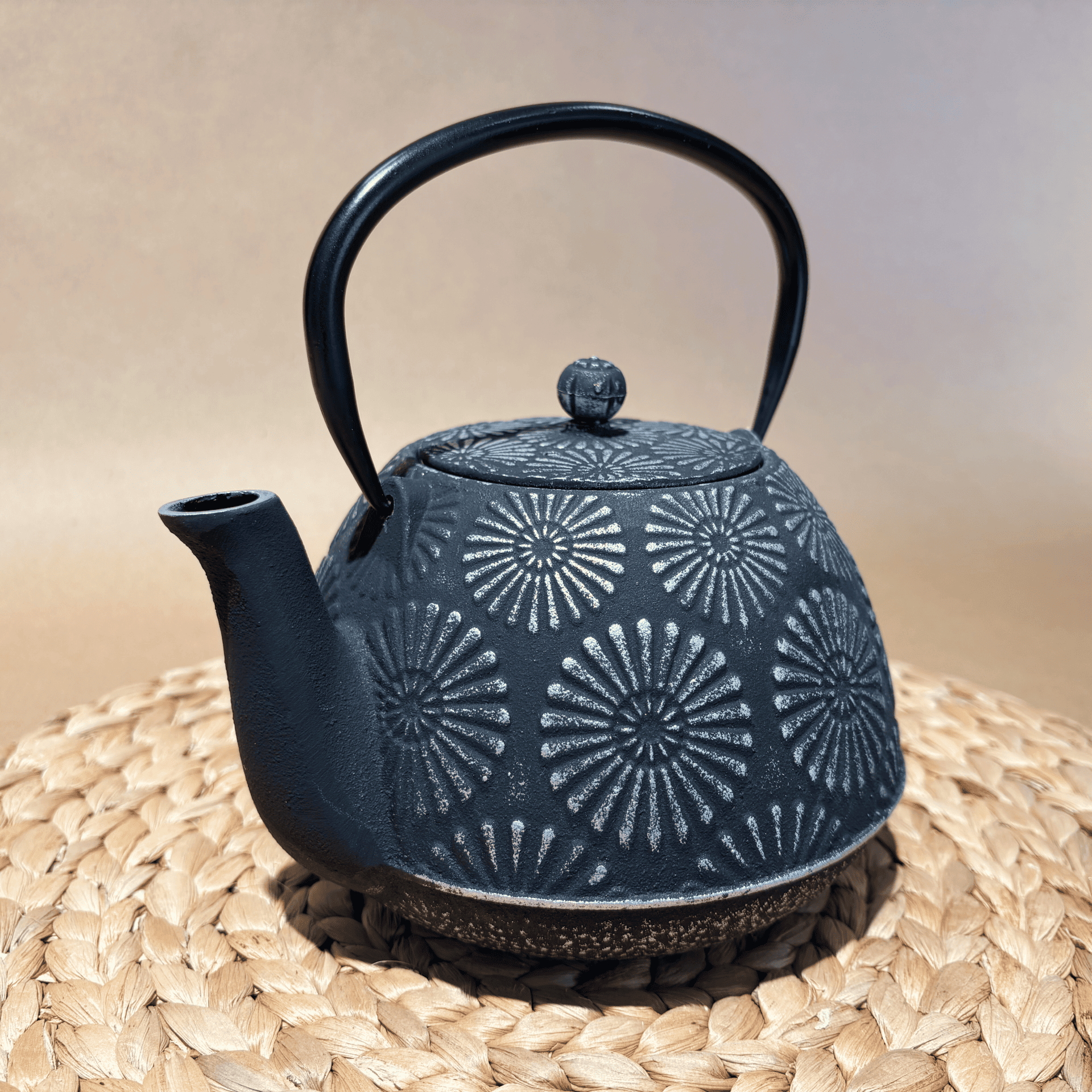Tetera de Hierro Fundido Bali 1,2L