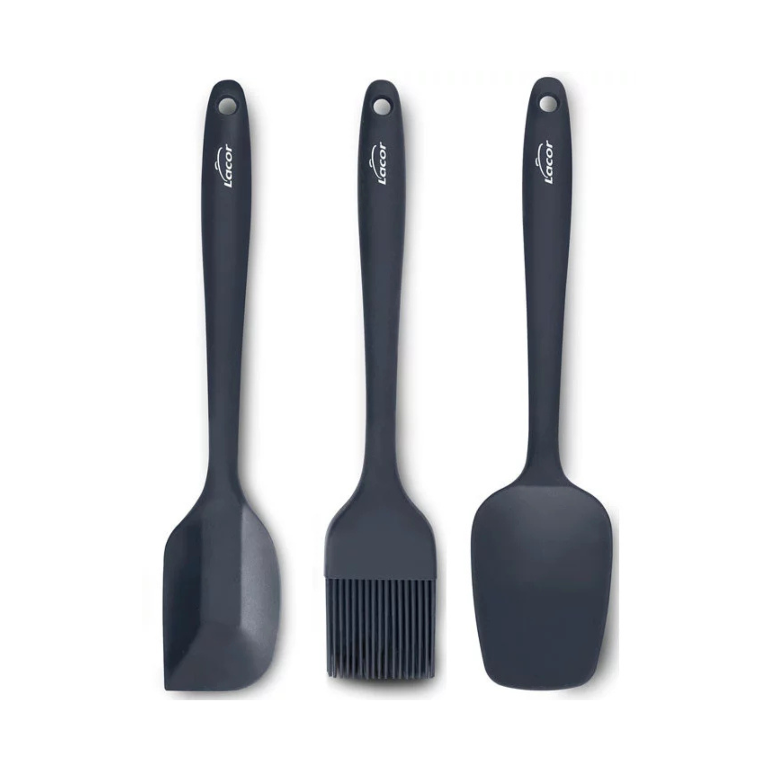 Set 3 Utensilios de Silicona