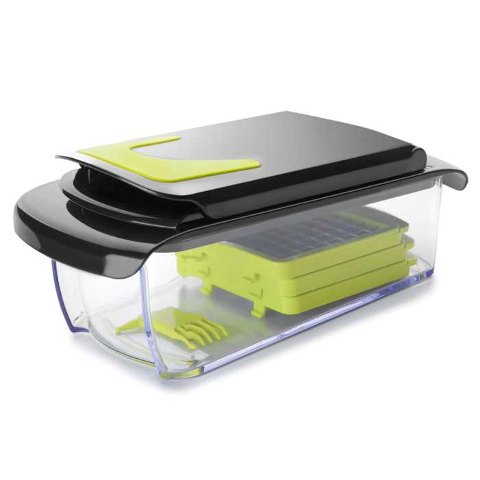 Cortador de Verduras