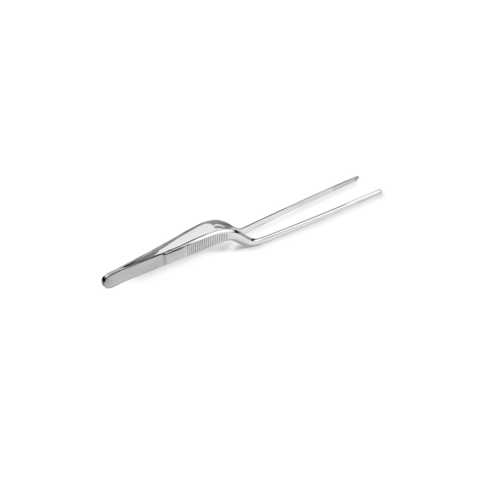 Pinza de Precision Curva 16cm