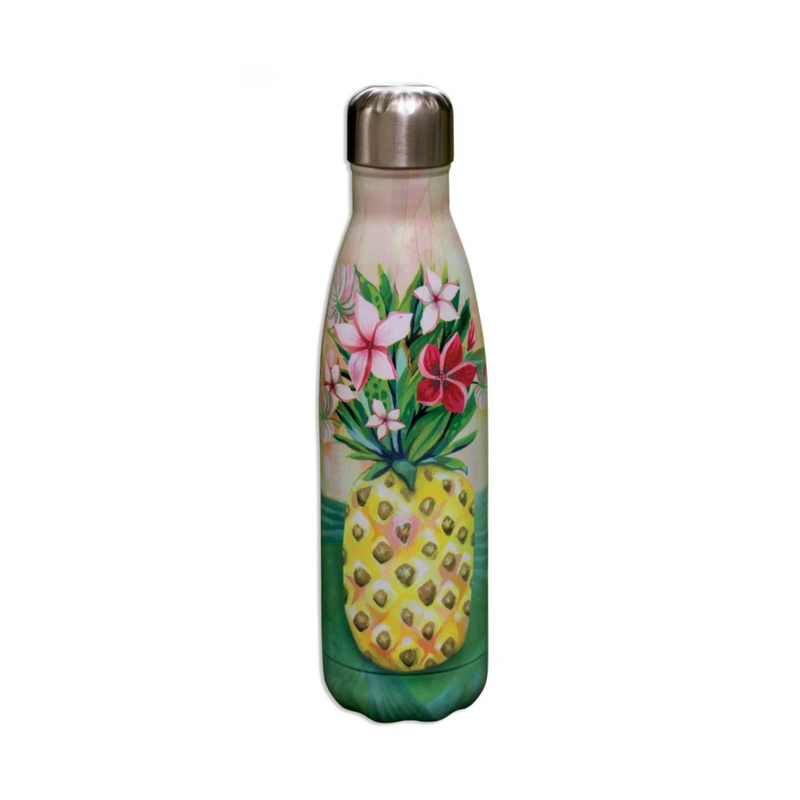 Botella Termo Doble Pared Piña 500 ml