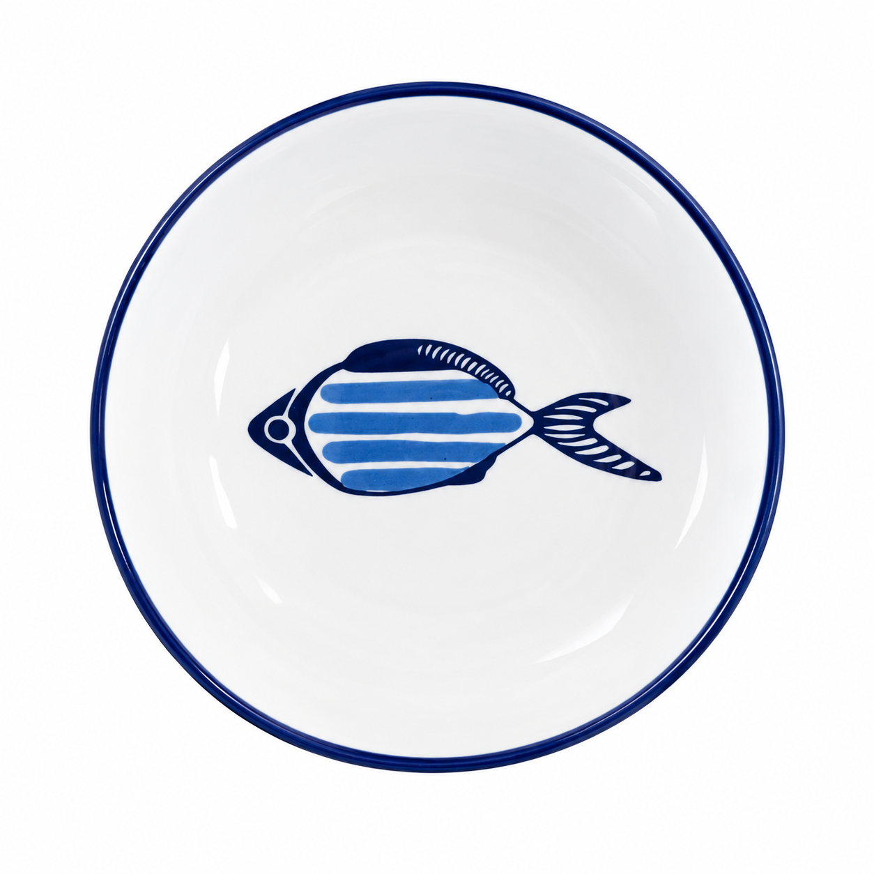 Plato Ocean Sopero ø21cm