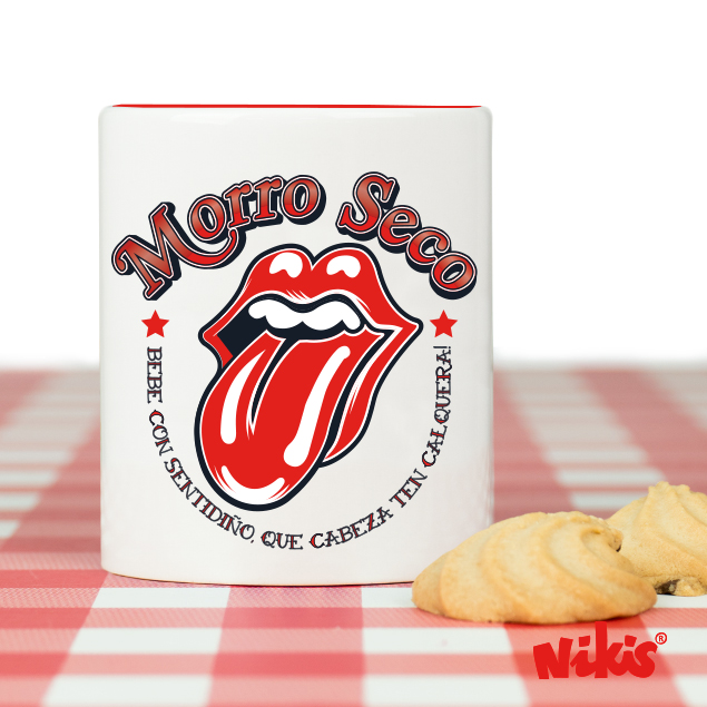 Taza `Morro`