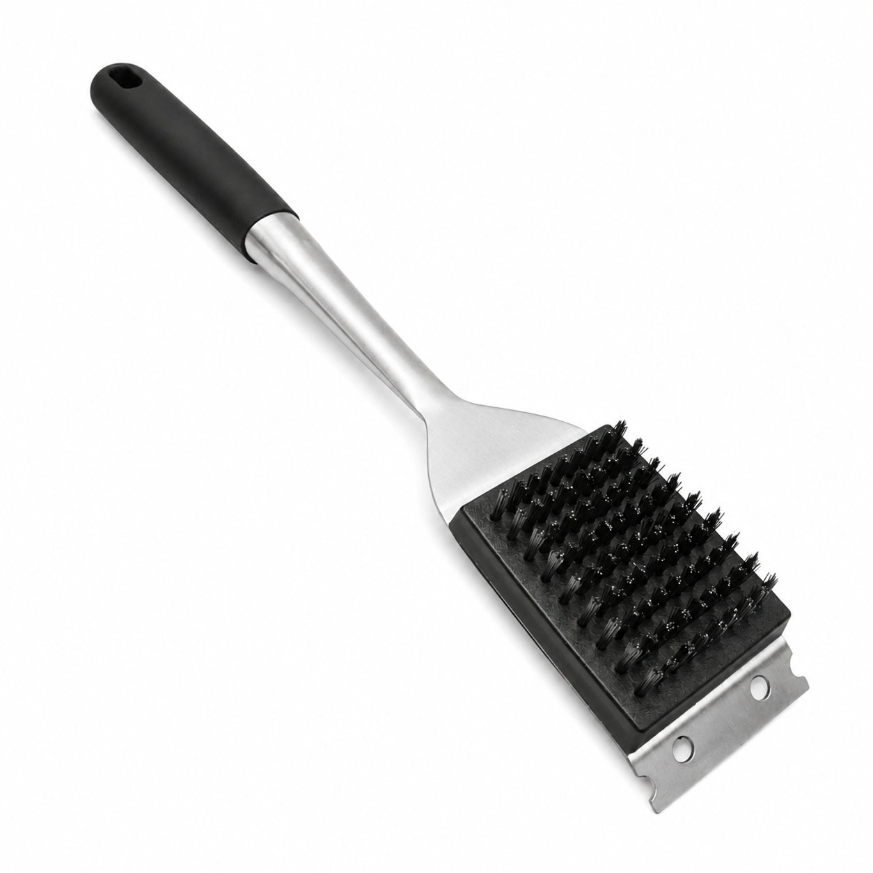 Cepillo para Barbacoa Inox.