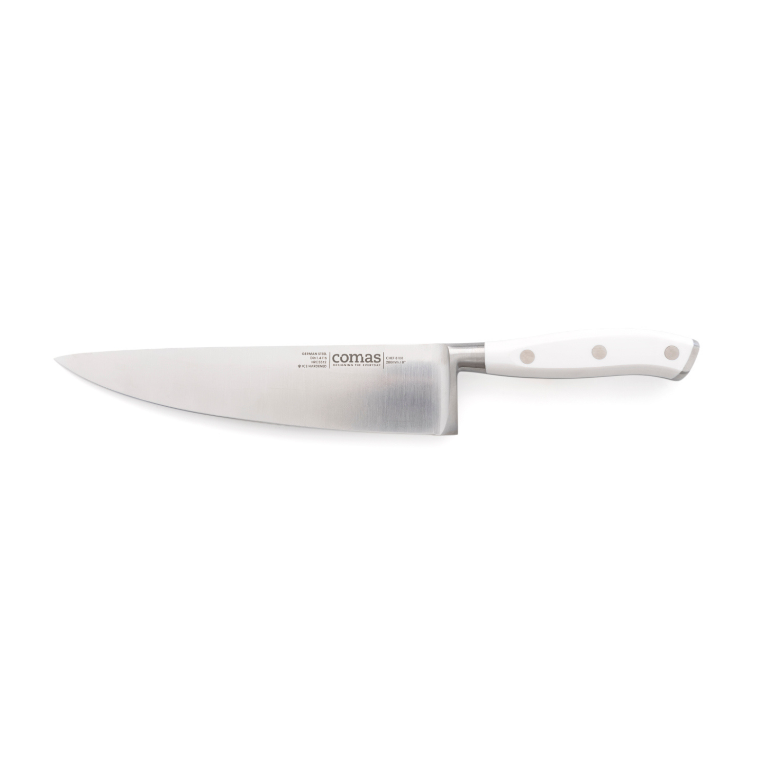 Cuchillo de Chef Marble 200mm
