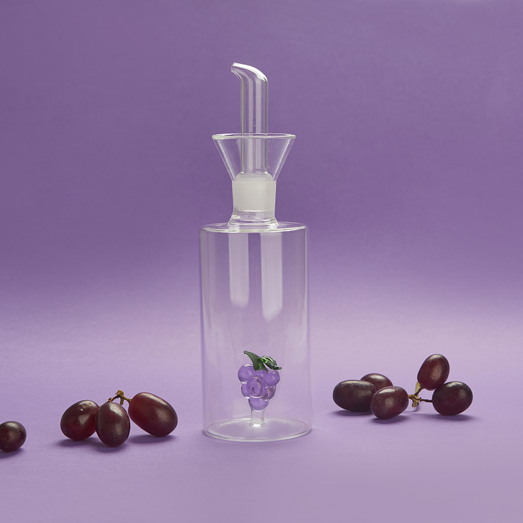 Aceitera Antigoteo Uva 350ml