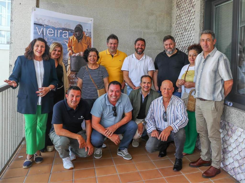 Festa da Vieira Cambados 2024