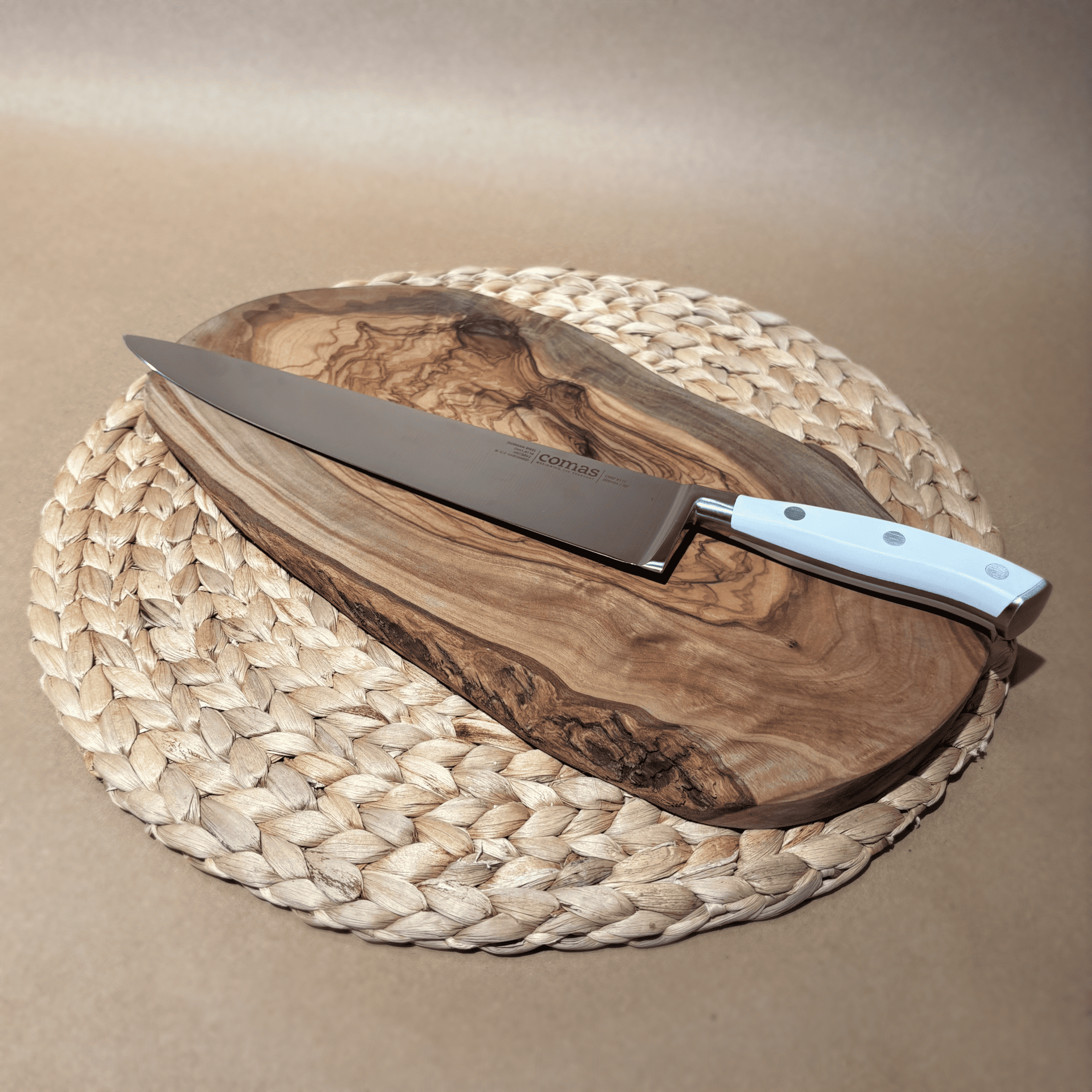 Cuchillo de Chef Marble