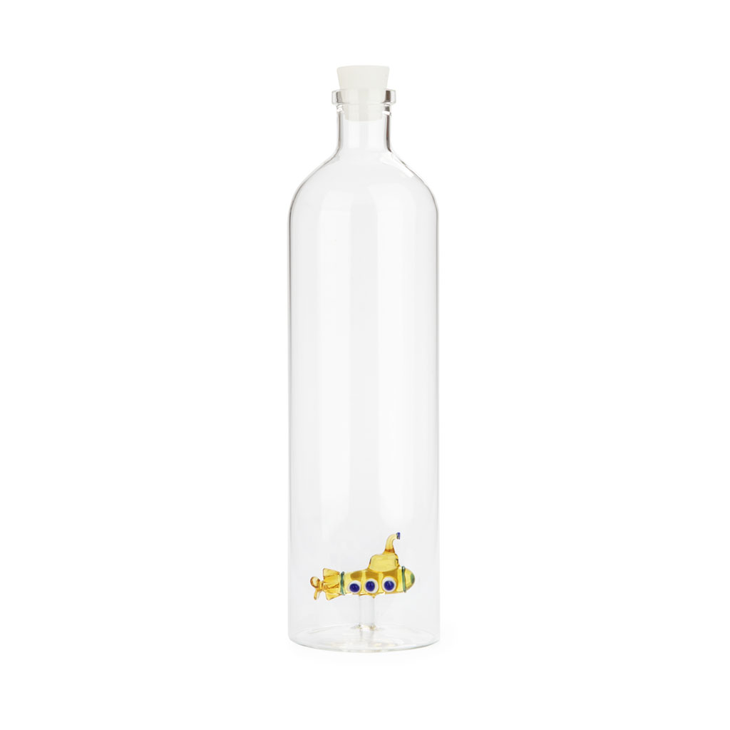 Botella Atlantis Submarino Amarillo 1,2L