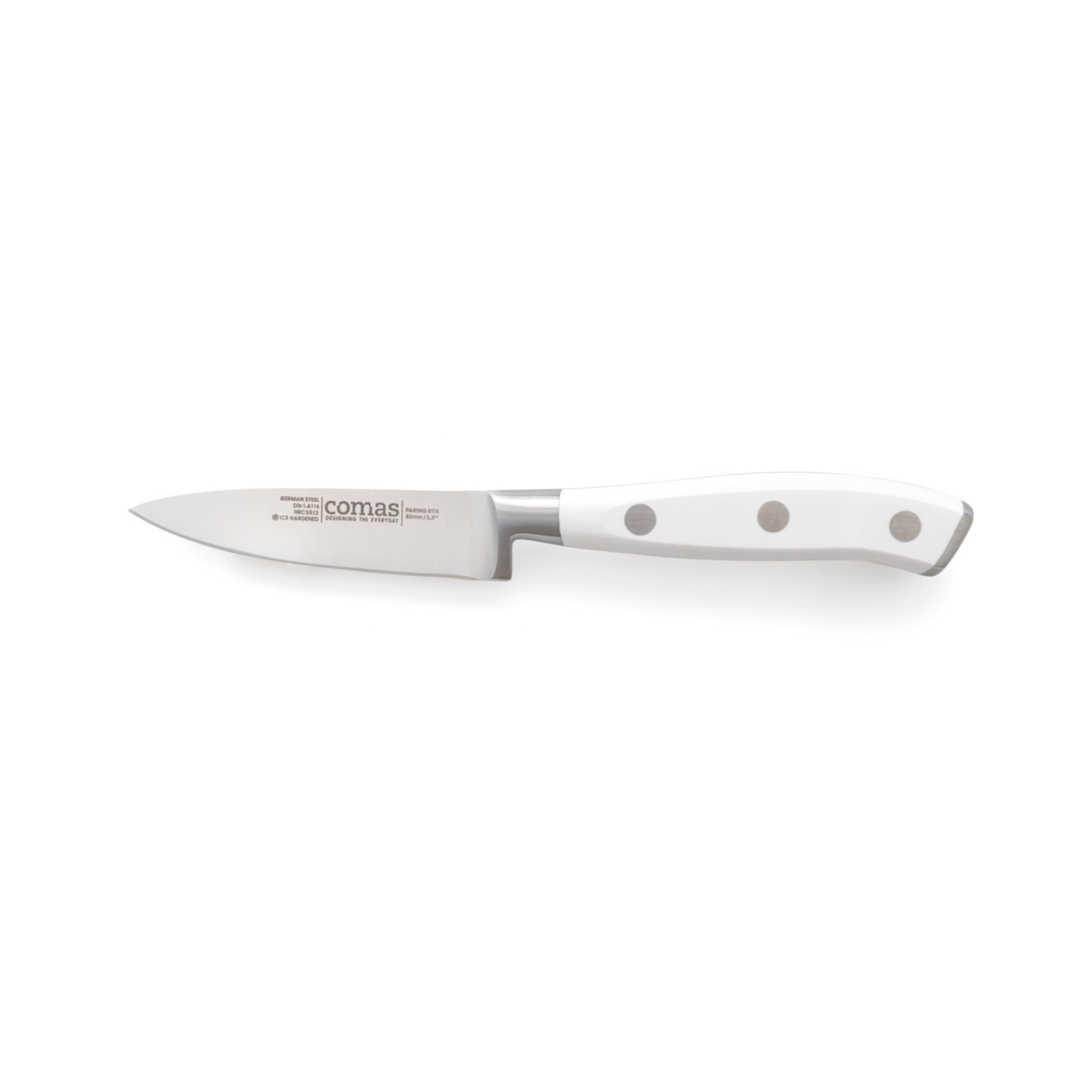 Cuchillo Mondador Marble 80 mm