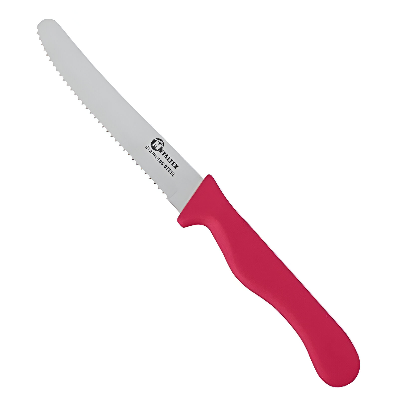 Cuchillo Sierra Fucsia