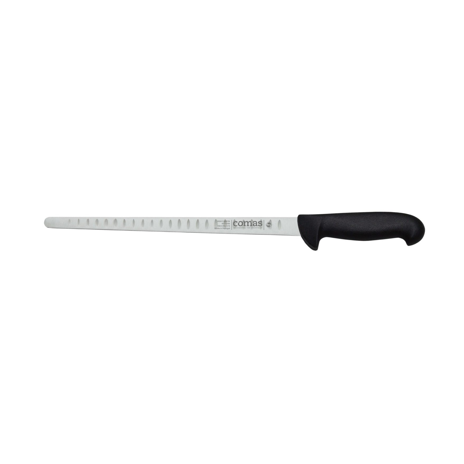 Cuchillo Jamonero 280 Negro