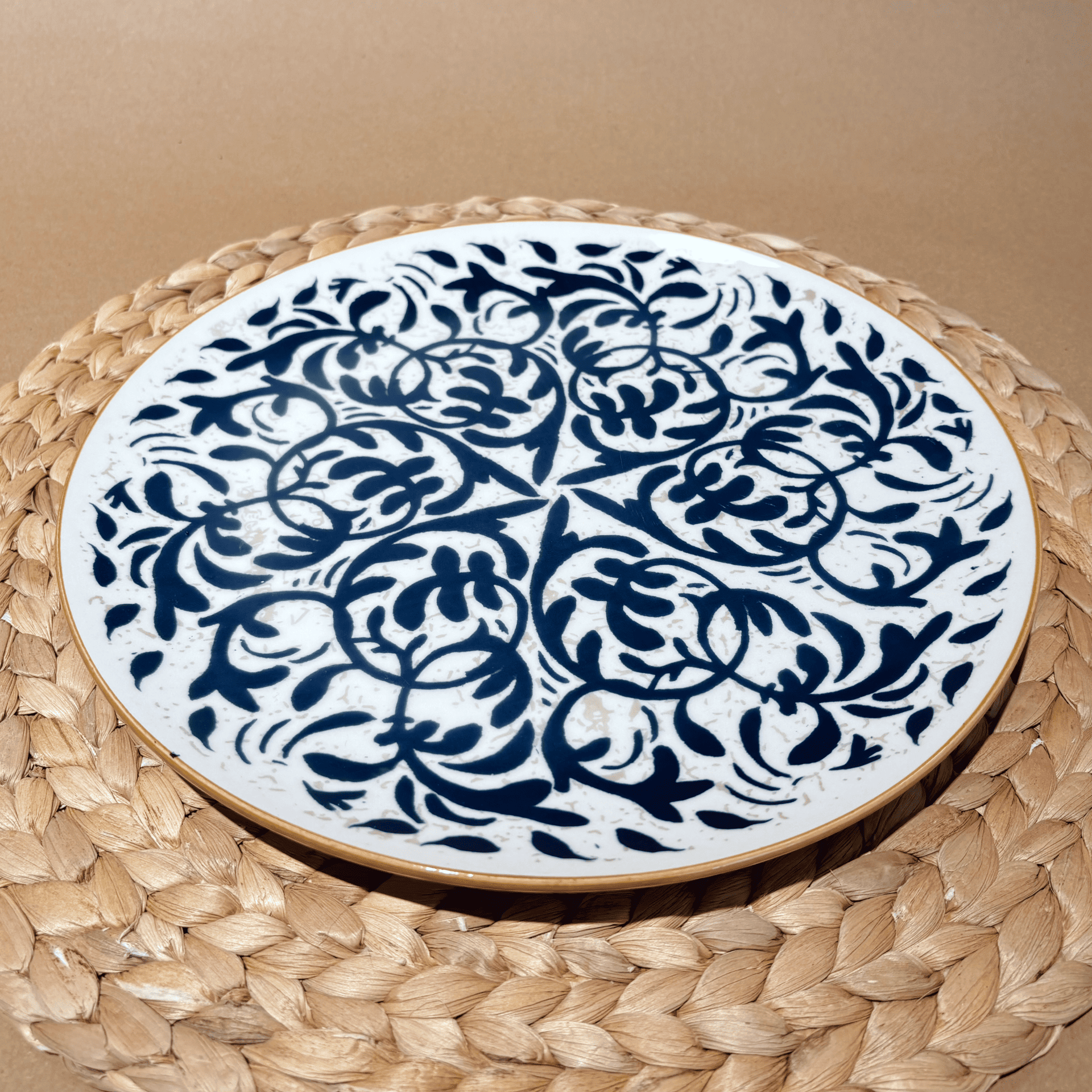 Plato Llano Heraclee ø27cm